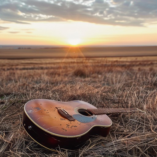 A poignant instrumental track evoking the wistful beauty and emotional depth of brazil's countryside, blending traditional sertanejo rhythms with a dramatic flair, creating a perfect backdrop for stories of love, loss, and longing