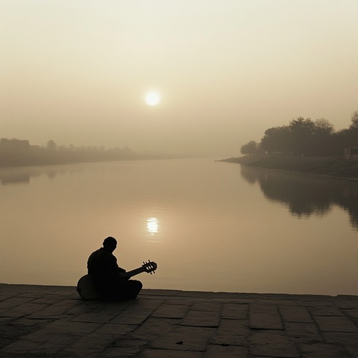 Begin your day with soothing hindustani classical melodies that gently awaken your senses and bring peace to your mind. The subtle interplay of notes and rhythms will offer a calming presence, making your morning serene and tranquil.