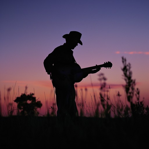 Immerse yourself in a musical journey through open fields, twilight skies, and timeless echoes of soulful americana, brought to life with evocative slide guitar