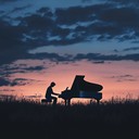 soothing neoclassical piano relaxing the mind and soul