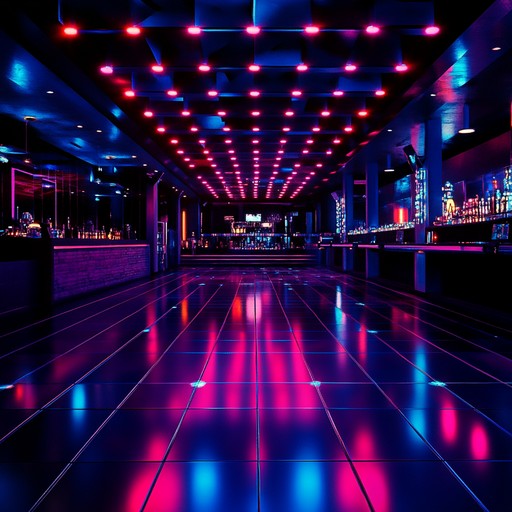 A pulsating dance anthem that envelopes listeners in an electric atmosphere, featuring driving basslines, shimmering synths, and infectious rhythms. Perfect for late night dance floors and energetic nights out.