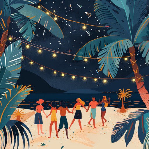 Transport your listeners to a whimsical tropical fiesta with enchanting reggaeton beats. Combining playful melodies, rhythmic syncopation, and light hearted sounds, this track will feel like a carefree dance party under the sun.