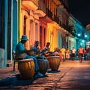 urban afro cuban beats blending tradition with modern grooves