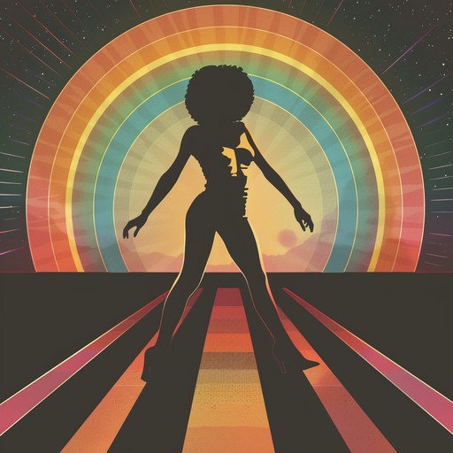 This lively disco funk track features a tight rhythm section with a funky bassline, crisp drums, and infectious guitar riffs. Shimmering strings, bright horns, and energetic synths add to the vibrant, retro sound, creating an irresistible groove that will get everyone moving. The dynamic arrangement builds and evolves throughout the song, keeping the energy high and the party going all night long.