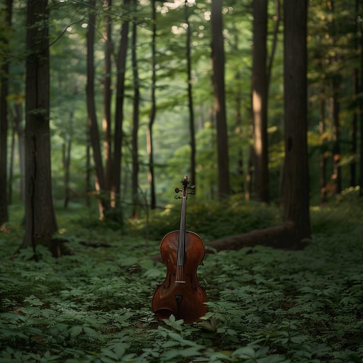 This track takes listeners on a spiritual odyssey, with tranquil neoclassical soundscapes that echo through time. Violins provide a soothing backdrop of harmonic beauty, making it an ideal piece for meditation and inner reflection.