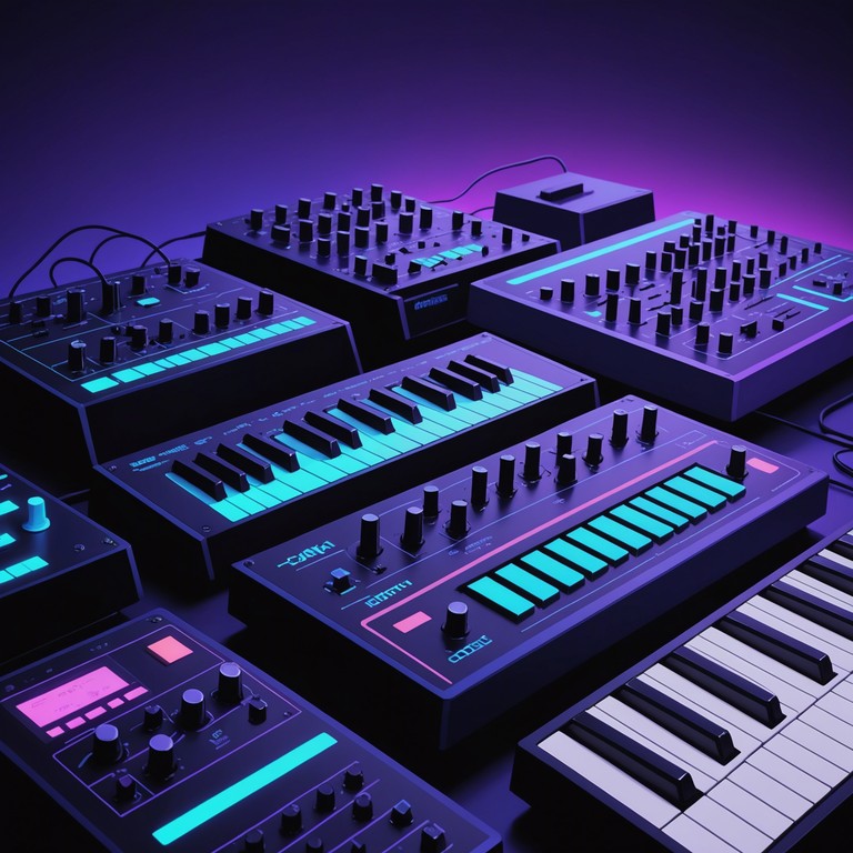 Embracing the pulse of the urban jungle, this composition focuses on robust trap influences that illustrate the perseverance and success associated with city life, using deeper bass and more pronounced synthetic rhythms.