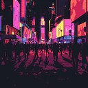 groovy beats for energetic city nightlife adventures