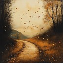 an instrumental piece exploring tender love and nostalgic memories