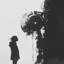 a haunting industrial anthem