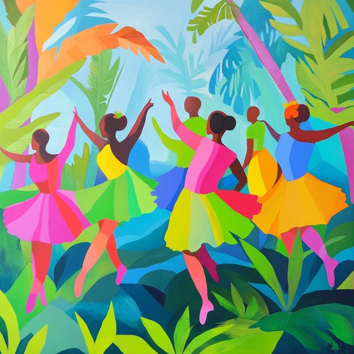 A festive, sun soaked instrumental salsa track featuring energetic brass sections, playful percussion, and lively piano. Perfect for warm summer parties and joyful gatherings.
