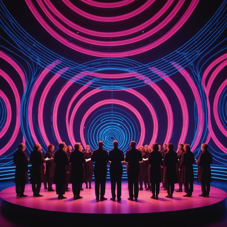 An unorthodox blend where the impassioned power of gospel vocals meets the swirling, psychedelic soundscapes. This track uses aggressive electronic beats to amplify the deep, spiritual undertones of gospel, creating a powerful auditory experience.