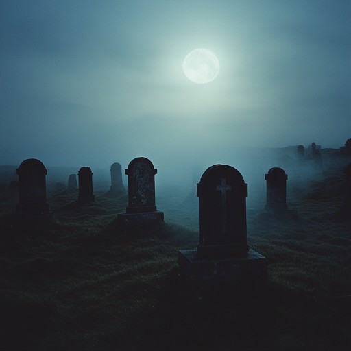 A melancholic journey through haunting melodies and eerie atmospheres.