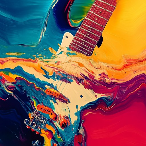 A bold and energetic instrumental piece that unleashes the raw sounds of garage rock, featuring driving beats and powerful riffs that evoke confidence and a rebellious spirit.