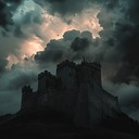 intense dark soundscape leads listener through shadowy despair