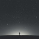 haunting synthscapes inspiring a reflective, nocturnal dreamlike journey