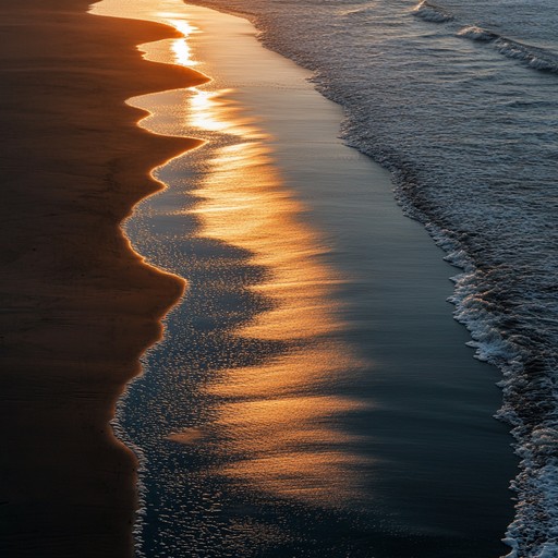 An instrumental composition capturing a forlorn afternoon by the ocean, where gently rolling waves and the soft whispers of the wind evoke feelings of loneliness and reflection. The piece uses the piano to paint an image of solitude, tinged with a hint of nostalgia and wistfulness.