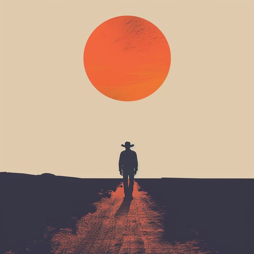 A fierce instrumental capturing the wild spirit of the old west, complete with gun slinging duels and endless dusty trails. Packed with reverb drenched electric guitar riffs, thundering drums, and haunting harmonica, it's a soundtrack for high noon standoffs and rugged frontier adventures.