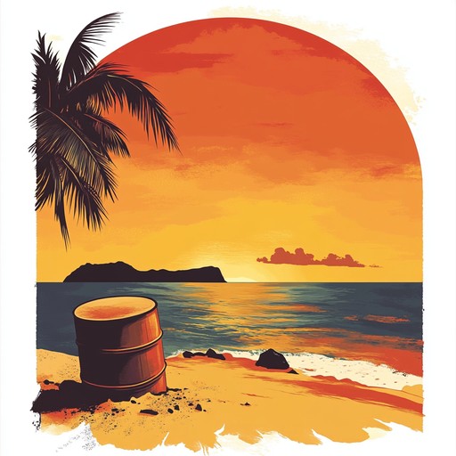 An instrumental calypso piece that evokes warm memories of sun soaked caribbean beaches, gentle ocean breezes, and the joyful rhythms of island life, taking listeners back to simpler times under tropical skies.