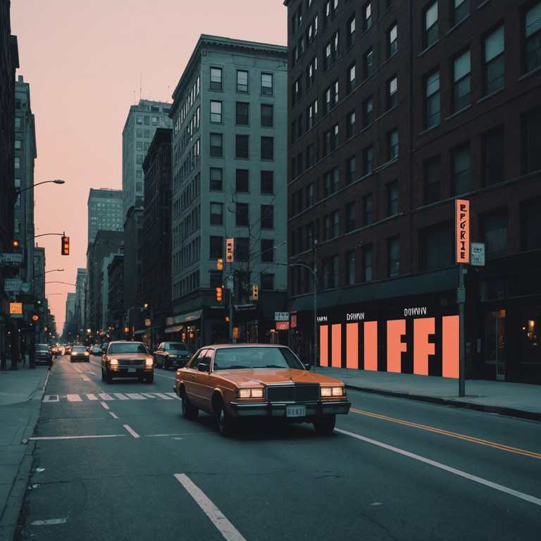 This track combines driving techno rhythms with the urban vibe of hip hop, crafting a piece that's both invigorating and innovative. The beat is complex yet catchy, appealing to fans of both genres. Elements of street style sound design will enrich the overall texture, creating a soundscape ideal for high energy environments or trend setting fashion shows.