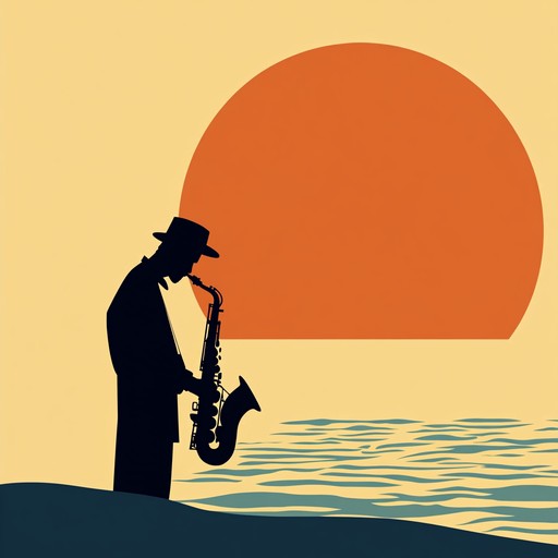 Vibrant and joyful instrumental blending jazz and soul influences, ideal for brightening up a sunny day. Featuring saxophone solos, rhythmic bass, and harmonic piano.