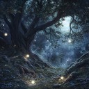 mystical drum and bass journey through enchanted woodland realms