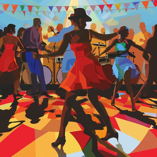 An upbeat instrumental where traditional afro cuban rhythms meet contemporary sounds, creating a powerful and celebratory track. It features dynamic conga beats and vibrant melodies, perfect for motivating and uplifting any listener.