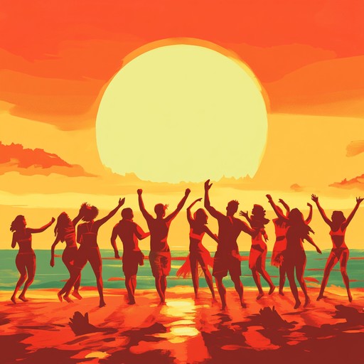 An electrifying instrumental bursting with afrobeat rhythms, perfect for warm summer evenings filled with dancing and joy. This track blends traditional percussions with modern electric elements, creating a lively fusion that embodies the celebratory spirit of afrobeat. Infused with energy and vibrancy, it’s designed to make listeners move and rejoice in unforgettable summer moments.