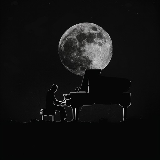 This instrumental piece features haunting melodies and shifting rhythms, creating an atmosphere of deep reflection and internal conflict. The music ebbs and flows with unexpected turns, painting a sonic picture of a introspective journey through the mind's darker corridors. The brooding tones are accentuated by the intricate interplay of minor keys and syncopated rhythms.