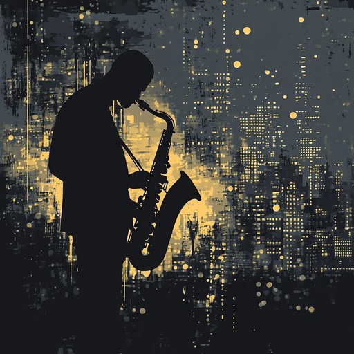 Picture a serene summer evening in the heart of the city, where the sultry sounds of a smooth jazz saxophone blend effortlessly with the rhythmic pulses of house music. This track sets a relaxed yet engaging vibe, making it ideal for unwinding or adding a touch of sophisticated groove to your evening.