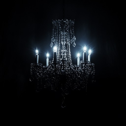 A hauntingly sensual track set in a gothic backdrop, this instrumental features a brooding melody that entwines with dark, atmospheric undertones. Ideal for setting a seductive yet eerie mood, it transports listeners to a velvet nightfall shrouded in mystery.