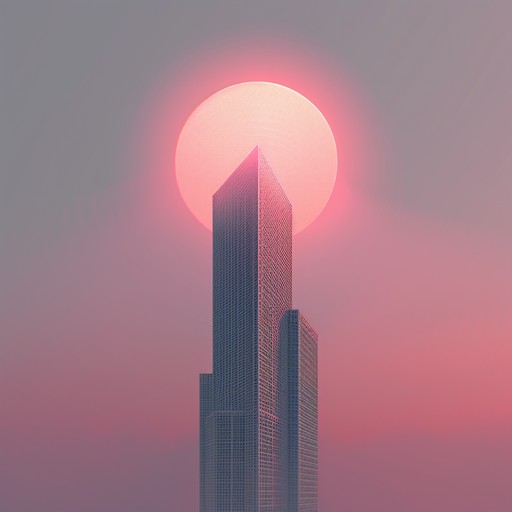 Begin your day to vibrant, driving techno beats painting picture perfect sunrises over a bustling cityscape. Powerful synth leads accompanied by dynamic rhythms inspire a motivational rhythm, refreshing the listener's spirit to tackle the day.