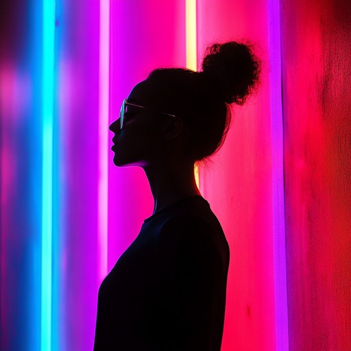 An instrumental electropop song that features bold synth melodies and energetic beats. The track captures the vibrancy of city nightlife, with pulsating rhythms and rich, layered synthesizer sounds. It evokes a sense of empowerment, excitement, and the thrill of endless possibilities under neon lights.