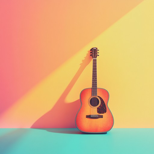 An infectious blend of funky rhythms and soulful rock guitar melodies. Creating a vibrant and joyful atmosphere, this track bursts with warmth and energy, making it perfect for heartwarming scenes and uplifting moments.