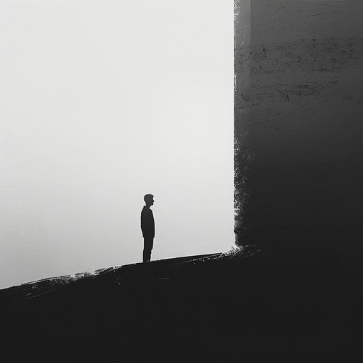 This instrumental track features a deeply reflective piano melody that creates an evocative atmosphere of solitude and introspection, perfect for rainy day reflections or poignant film moments. This instrumental track features a deeply reflective piano melody that creates an evocative atmosphere of solitude and introspection, perfect for rainy day reflections or poignant film moments.