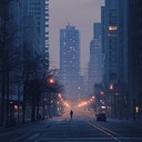 a soulful hiphop beat evoking memories of distant times