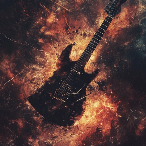 A high octane, instrumental grunge track featuring raw, distorted guitar riffs, and aggressive drum patterns. The song packs a punch with its intense energy and rebellious spirit, capturing the essence of the 90s grunge era. Perfect for high energy scenes, action sequences, or to evoke a sense of rebellion and grit.