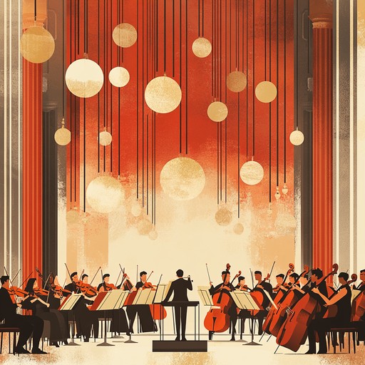 This track celebrates triumphant moments with a blend of traditional orchestral elements and uplifting neoclassical arrangements. The melody flows through dynamic swells, with delicate strings leading the way, supported by grandiose brass and resonant percussions. Perfect for commemorations and victorious occasions.