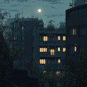smooth vibes perfect for late night urban relaxation sessions