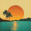 bright uplifting rhythms with lush, vibrant melodies throughout