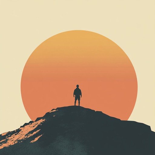 A spirited instrumental piece that combines uplifting melodies and dynamic rhythms to evoke the excitement of setting forth on a grand adventure. The composition blends theatrical flair with optimistic tones, creating a sense of joy and anticipation for what lies ahead.