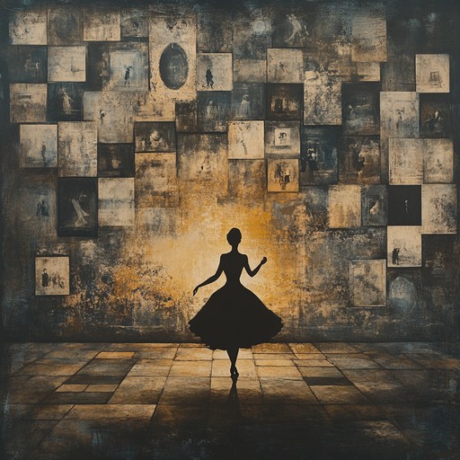 An evocative instrumental waltz that gently sways between nostalgic melodies and tender harmonies, inviting listeners to journey inward and reminisce about forgotten dreams and unspoken desires. An evocative instrumental waltz that gently sways between nostalgic melodies and tender harmonies, inviting listeners to journey inward and reminisce about forgotten dreams and unspoken desires.