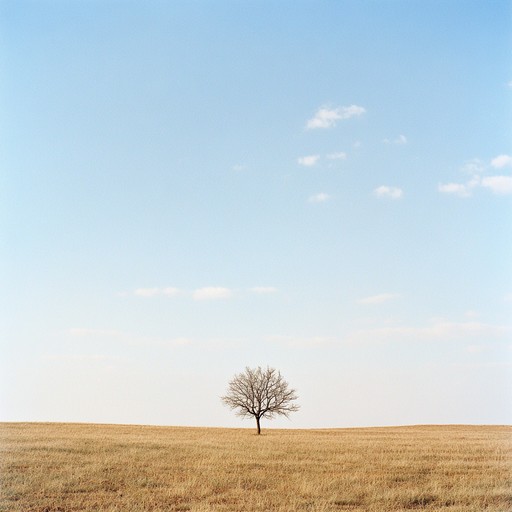 An instrumental piano composition that starts with soft, somber melodies reflecting feelings of loneliness, gradually introducing more powerful and hopeful themes that encourage the listener to find courage within themselves. The piece guides through an emotional transformation from isolation to self empowerment. An instrumental piano composition that starts with soft, somber melodies reflecting feelings of loneliness, gradually introducing more powerful and hopeful themes that encourage the listener to find courage within themselves. The piece guides through an emotional transformation from isolation to self empowerment.