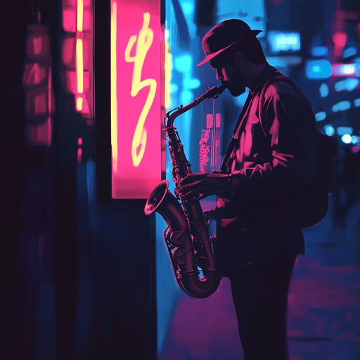 A sensual and energetic blend of retro funk rhythms and modern r&b vibes, perfect for a late night cruise or relaxed gathering. Smooth guitar licks intertwine with sultry sax solos, creating a lush, inviting soundscape.