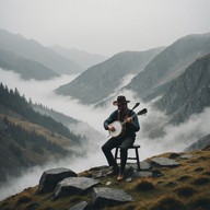 traditional song with modern gritty elements