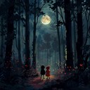 adventure filled calm lullaby painting vivid bedtime scenes