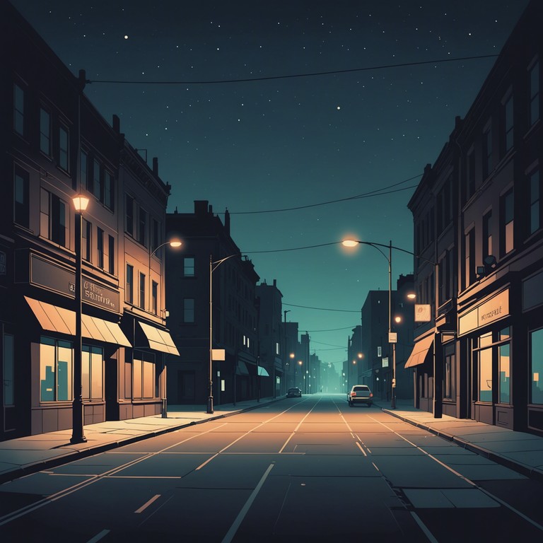 A journey through the heart of the city at midnight, echoes of past roads merges slow, reflective saxophone sounds with the hypnotic rhythms of phonk. It's a sonic exploration of nostalgia and unspoken desires, perfect for those who find solace in the quiet buzz of the city at night.