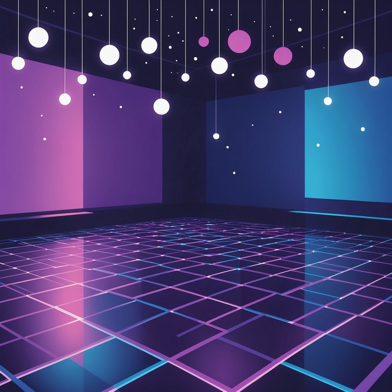 This track encapsulates the essence of an exhilarating night out with pulsating beats and rhythmic crescendos that invite you to the dance floor. It's designed to capture the freedom and joy of dancing under the stars, making every moment feel like a highlight.