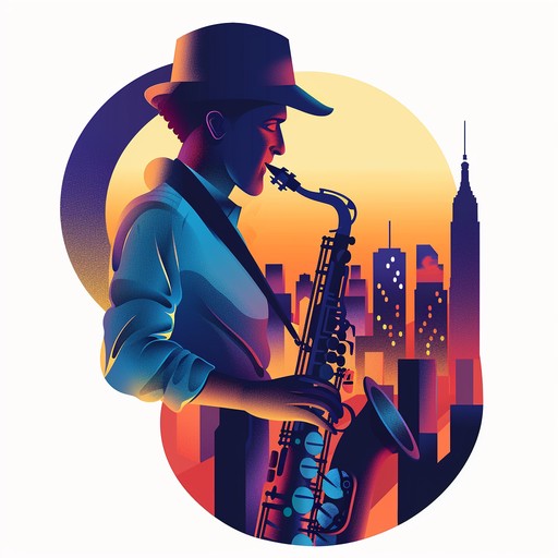 An exuberant instrumental that melds swinging rhythms with contemporary groove elements, perfect for evoking the high energy of a london night out. The music features dynamic saxophone solos, rhythmic diversity, and infectious beats.