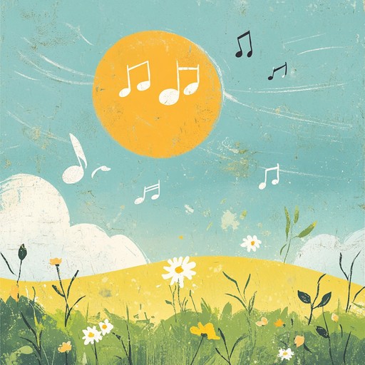 Immerse in a lively, whimsical soul instrumental capturing the essence of a sunny daydream. The soundscape dances with lively percussion, emotive keys, and warm bass lines, painting a picture of innocence and playful fantasy. Perfect for uplifting your spirits and evoking nostalgic summer memories.