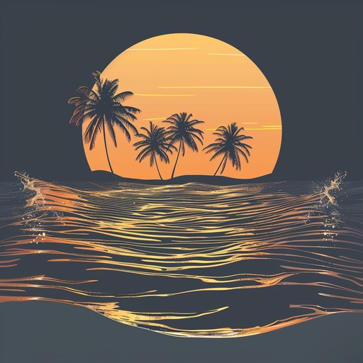 Explore inner peace and deep reflection through this reggae track. Its soothing guitar and mellow basslines create an environment perfect for introspection. Recall the gentle waves of an ocean retreat.